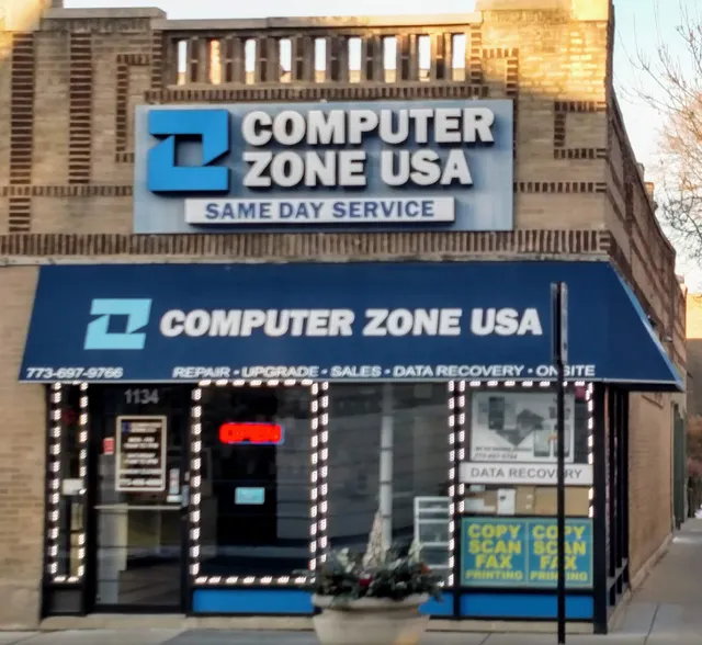 Computer Zone USA