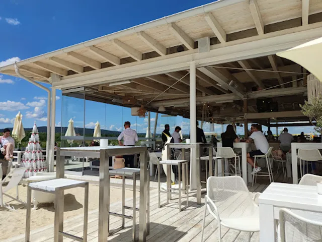 Himmelblau Beach Club