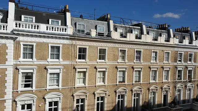 The Dome Apartments Notting Hill