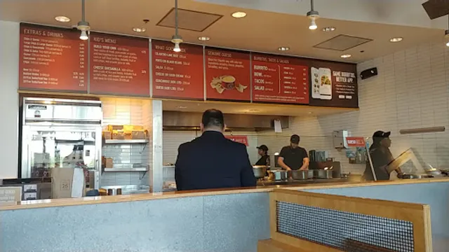 Chipotle Mexican Grill