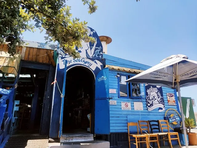 The Sea Gypsy Cafe