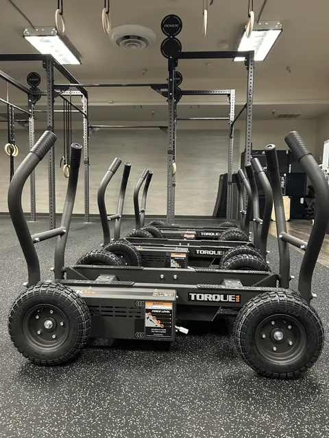 Magnolia CrossFit Village