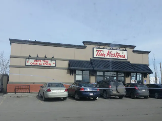 Tim Hortons
