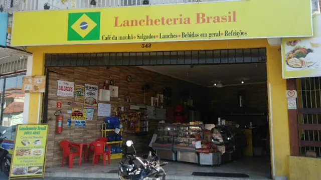 Lancheteria Brasil