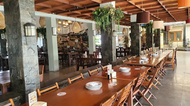 Telaga Seafood Restaurant Modernland