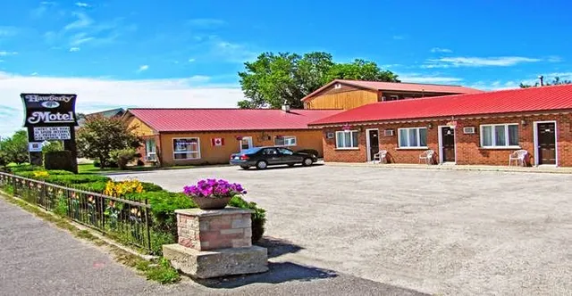 Hawberry Motel