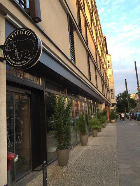 Crafterie Restaurant & Bar