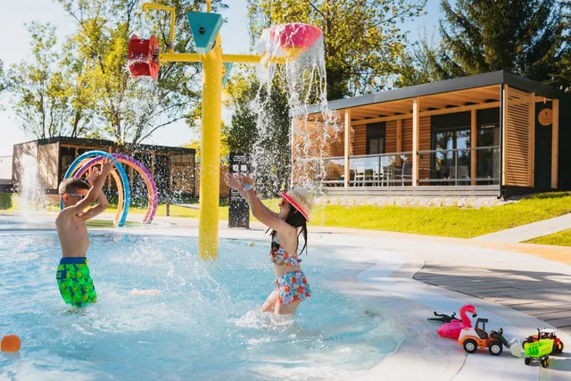 Gebetsroither Glamping Village Terme Tuhelj