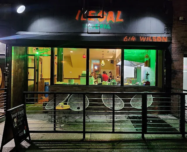 Ilegal Taqueria