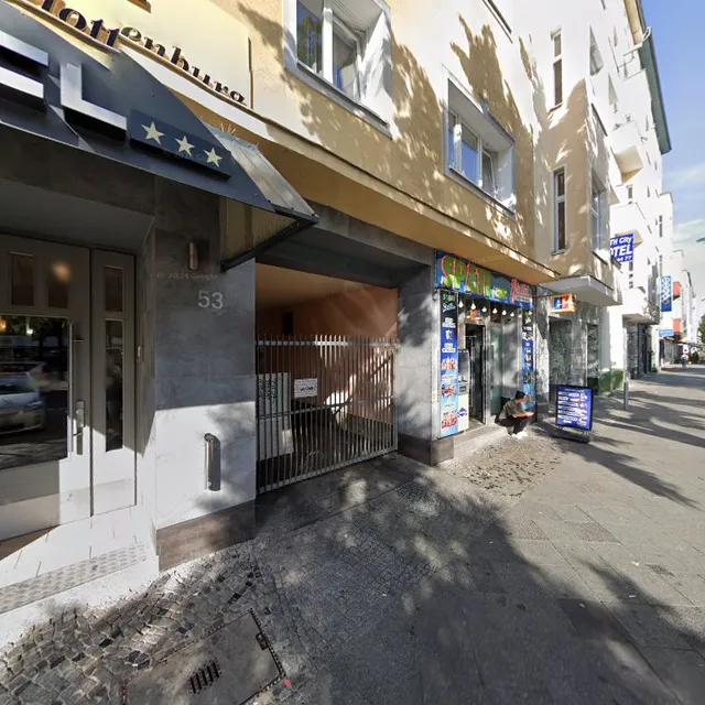 Birth City Hotel Berlin West