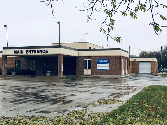 Lisbon Area Health Services