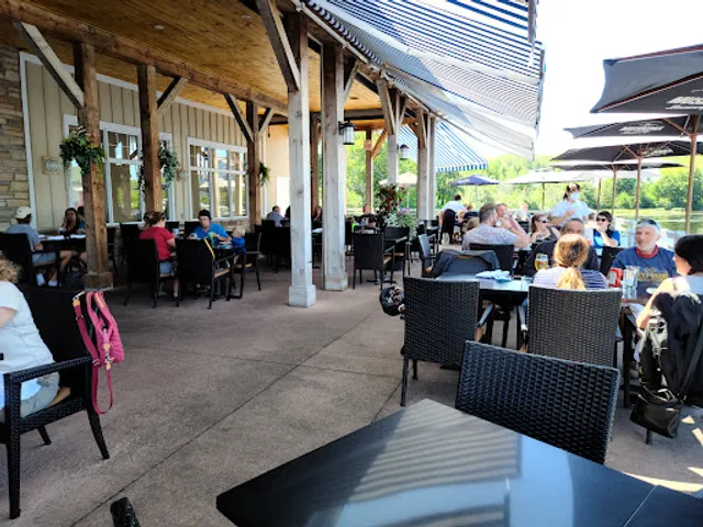 Dock Of The Bay Steak & Seafood Grille