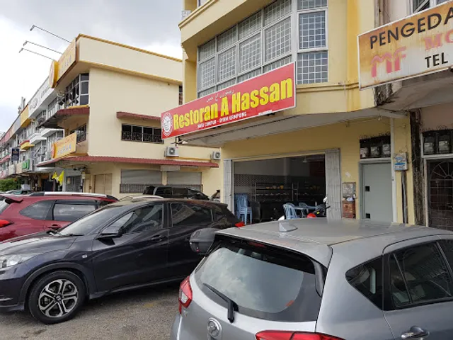 Restoran A.Hassan Ayam Kampung (USJ 1)