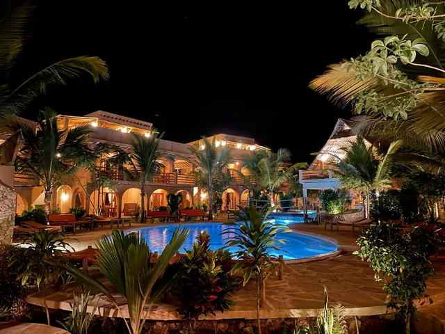 Lapili Residence - Apartments in Kiwengwa