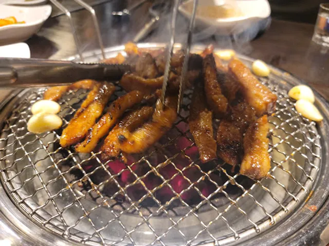 조선생숯불갈비