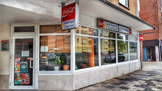 China Food Guter Freund - Bremerhaven