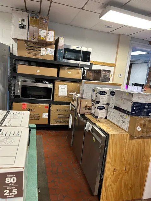 JB Appliance & Decor