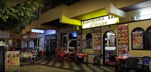 cerveceria casino