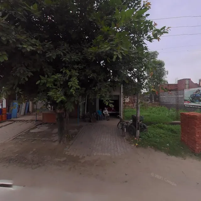 Radhe Krishna Banquet Hall