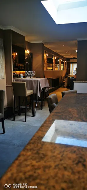 La Ciociara, Restaurant