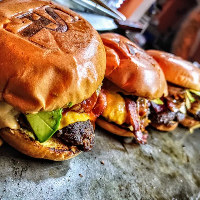 Santa Lucia: Cocina de barrio