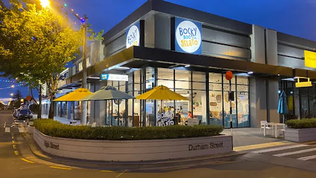 Bocky Boo Gelato Rangiora