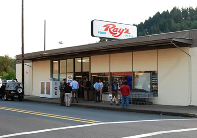 Ray's Food Place