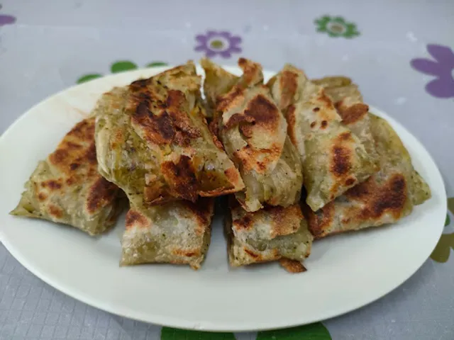 素健康早餐素食