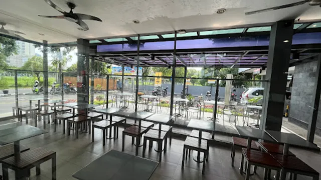 McDonald's Graha Famili