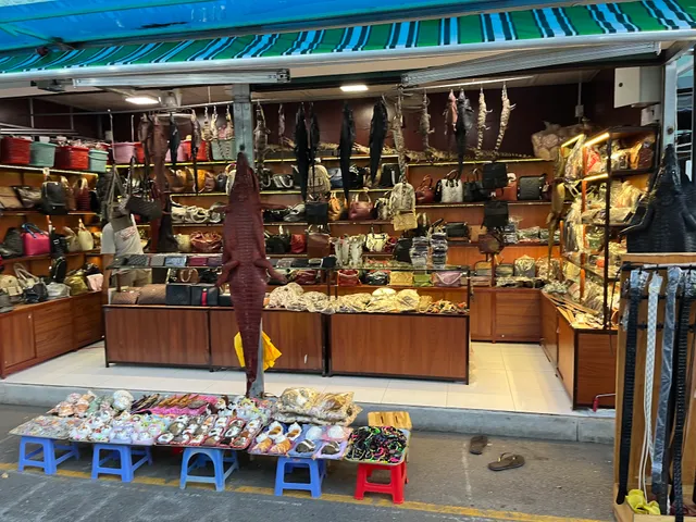 Night Market Nha Trang