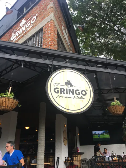 El Gringo San Fernando