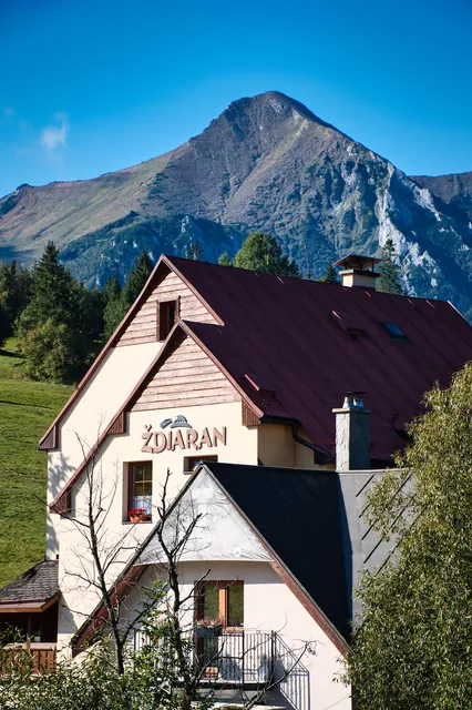 Penzión Ždiaran