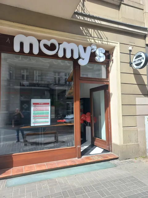 momy's Kebab Poznań