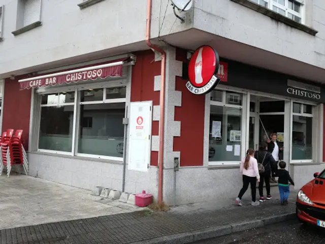 Bar Chistoso