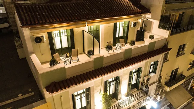 Pandrosos Divine Suites