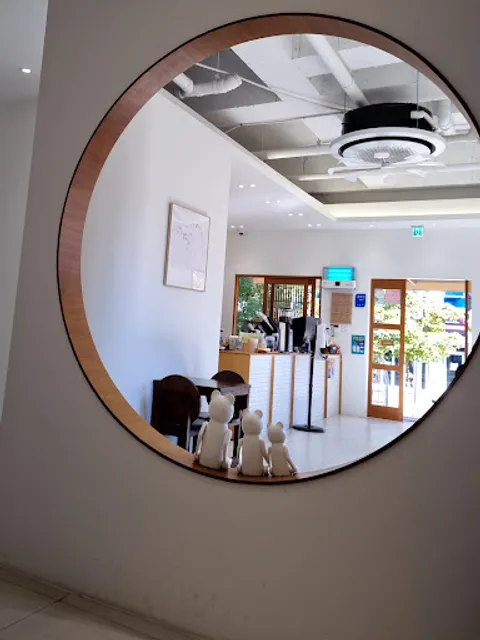 초전동 동네커피