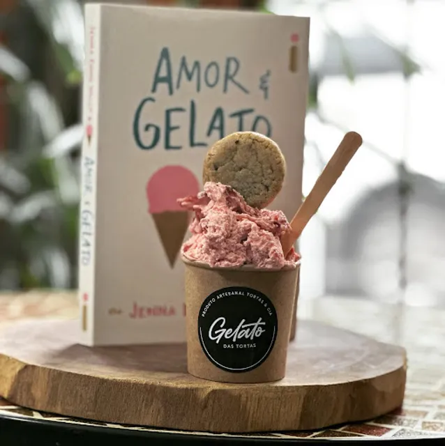 Gelato das Tortas | Gelateria no Cassino