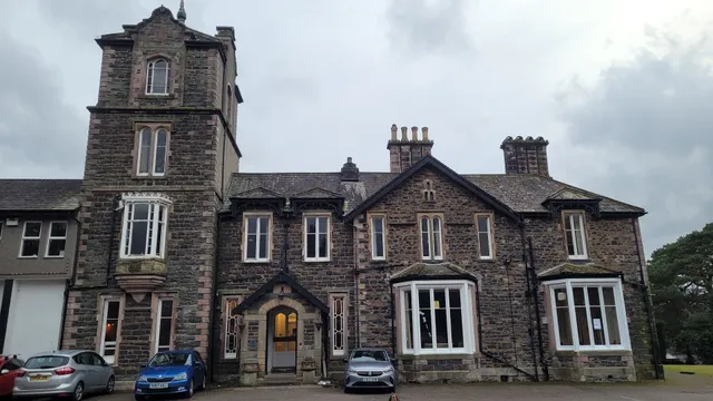 Castlerigg Manor - Lancaster RC Diocesan Youth Retreat Centre