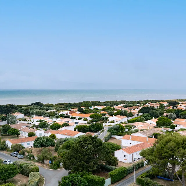 Résidence Horizons Ré - Yelloh Village