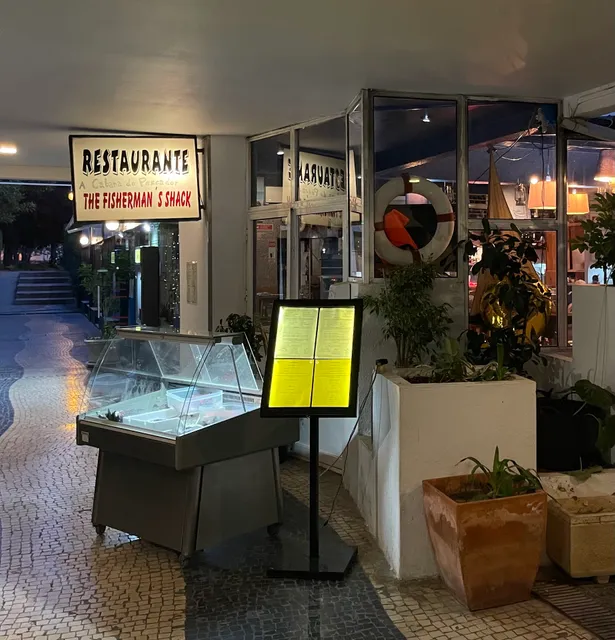 The Fisherman's Shack