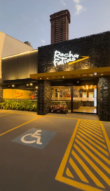 Rocha Fatias - Pizzaria Delivery