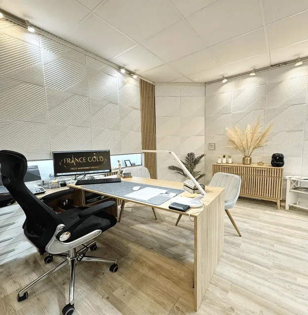 FLARE GOLD - Achat Or Cannes 🥇