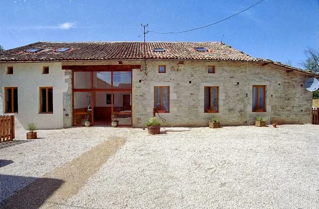 Les Cerisiers Gîtes