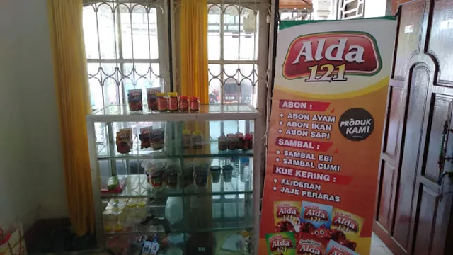 Sambal Alda 121