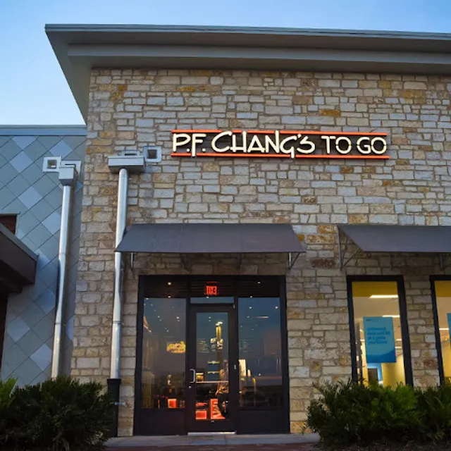 P.F. Chang's To-go