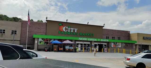 City Farmers Market