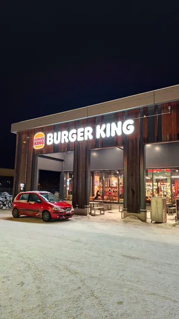 Burger King Vaasa