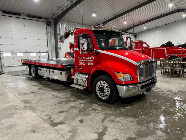 Sullivan Auto & Tire & Towing