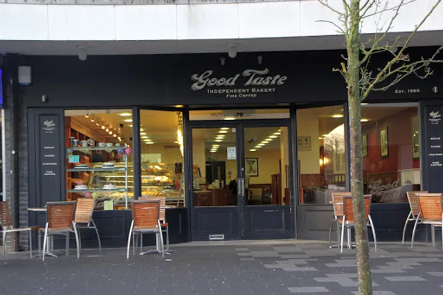 Good Taste Bakery