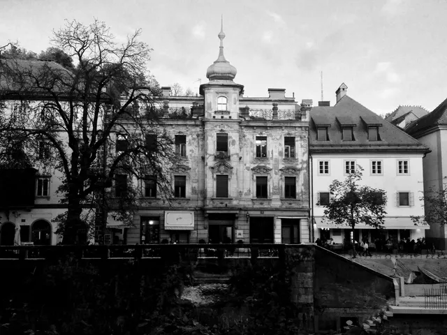 Apartments Maria, Ljubljana